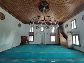 Gerede Yukarı Tekke Cami