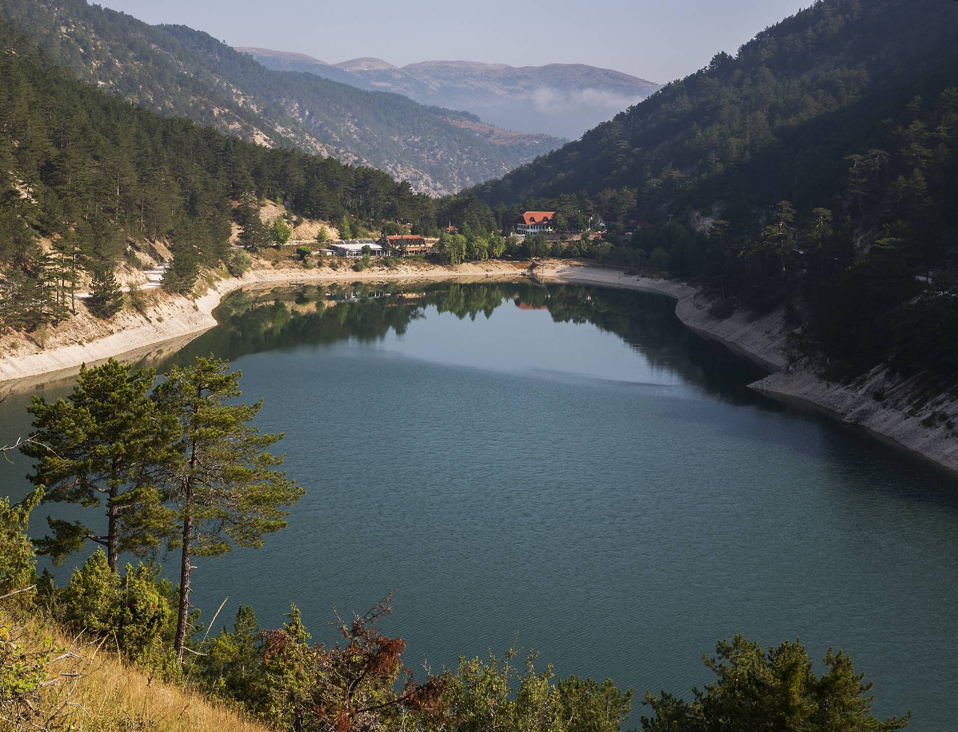 Göynük  Sünnet  Gölü Tabiat  Parkı