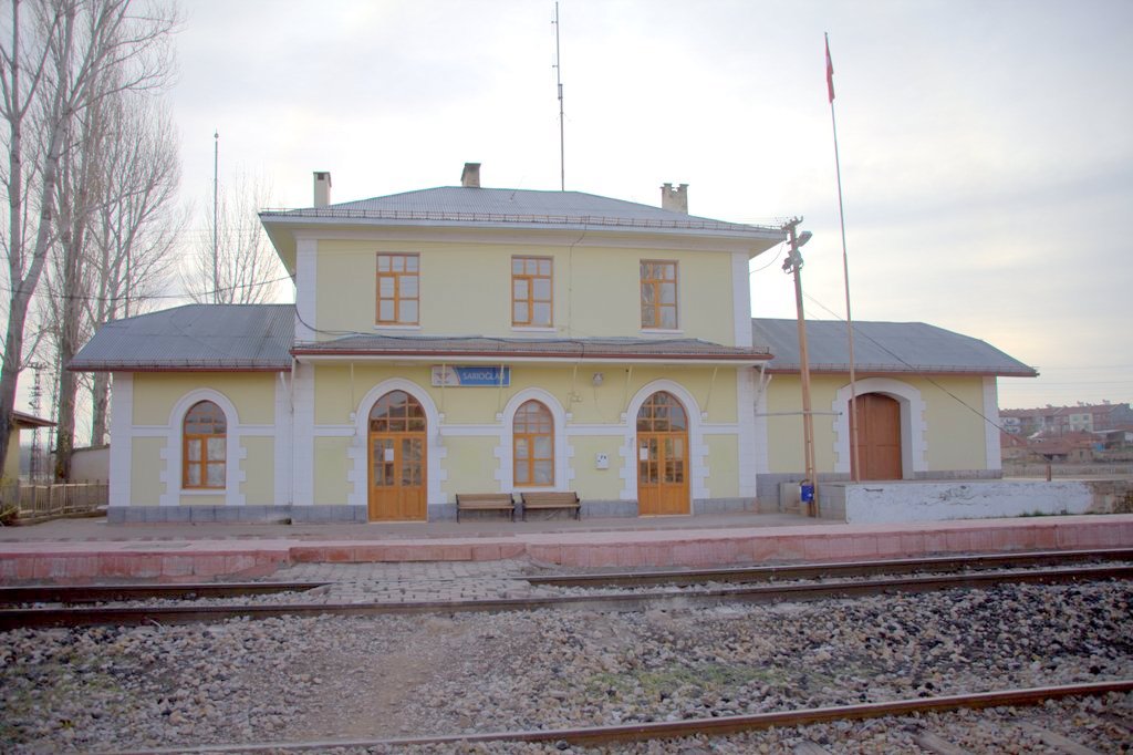 Sarıoğlan Tren İstasyonu