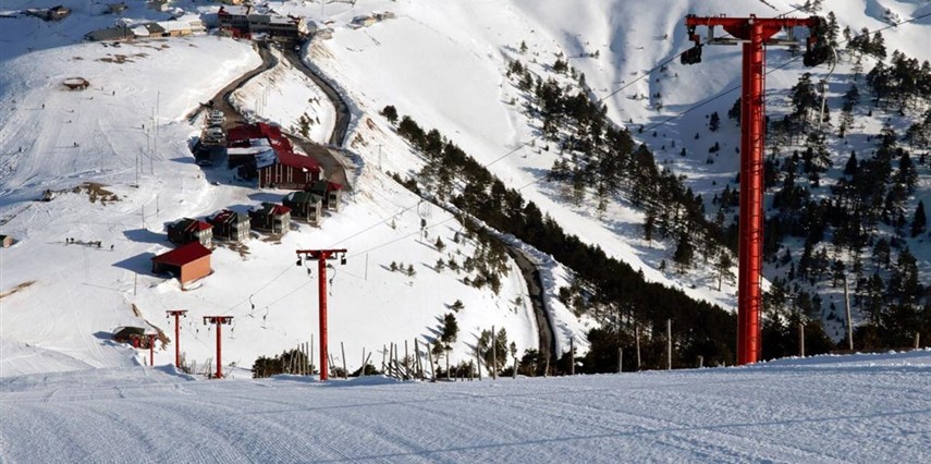 Gümüş Kayak Merkezi