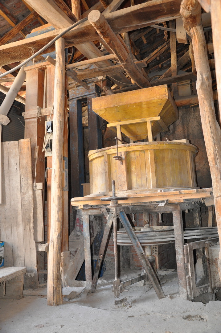 Keskin Bedesten (Eski Çarşı)