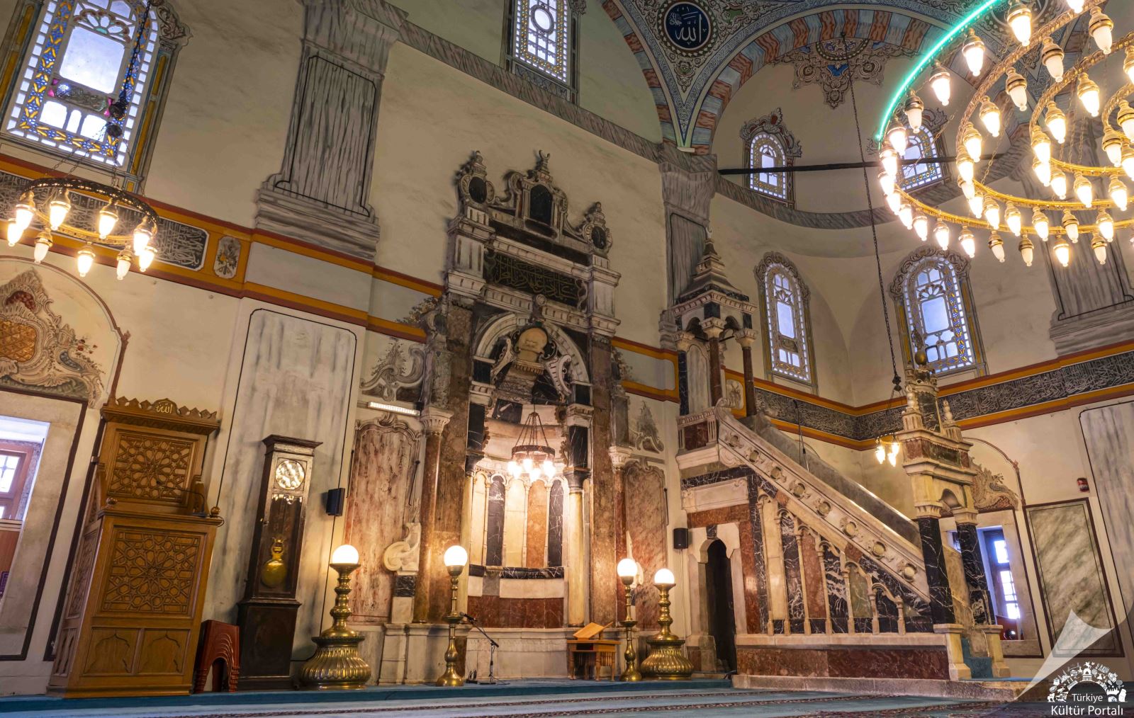 Çapanoğlu Camii - Yozgat