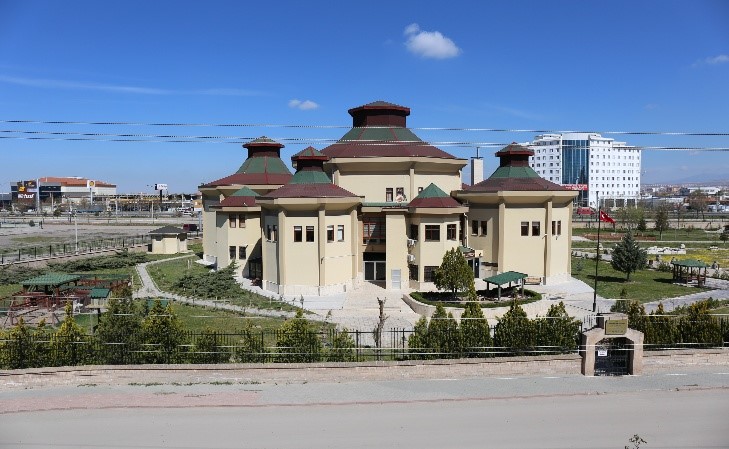 Aksaray Müze Müdürlüğü