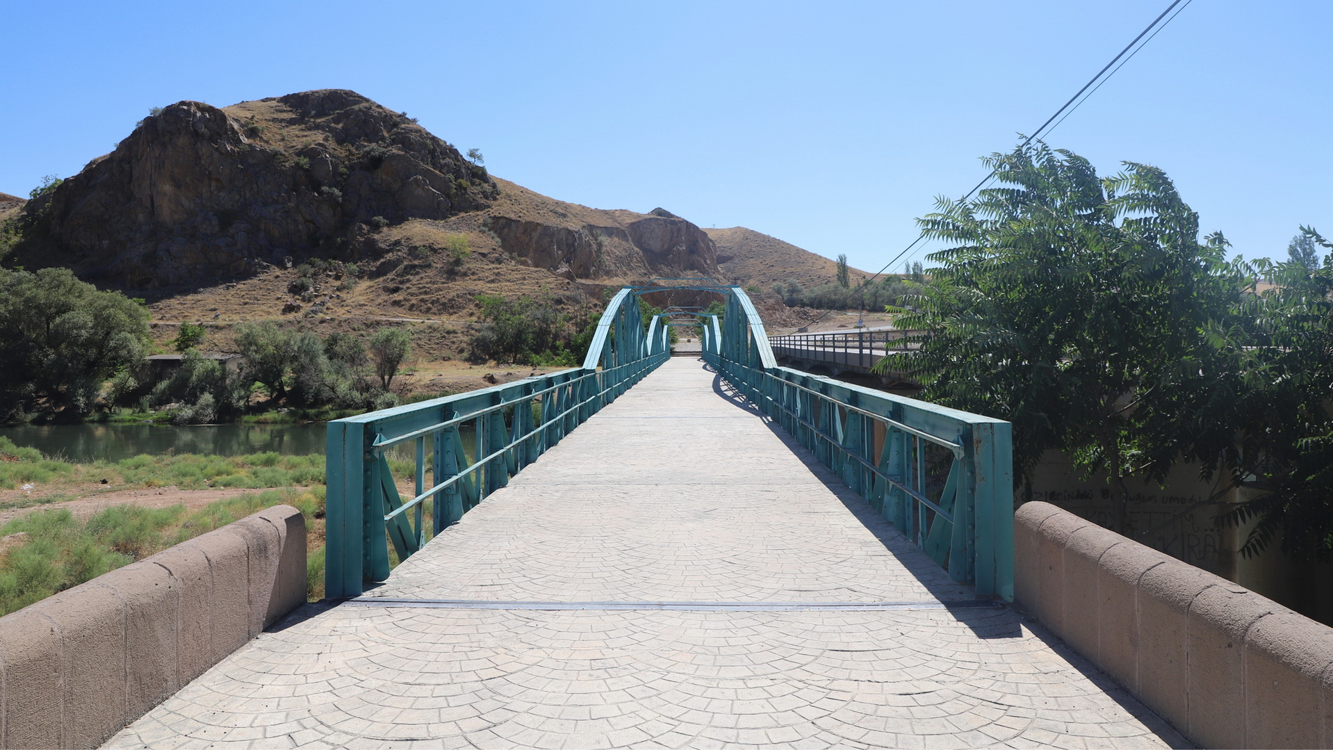 Yahşihan Demir Köprü