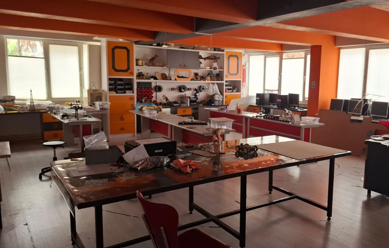 Lüleburgaz Ticaret ve Sanayi Odası Bilim ve Sanat                           Merkezi