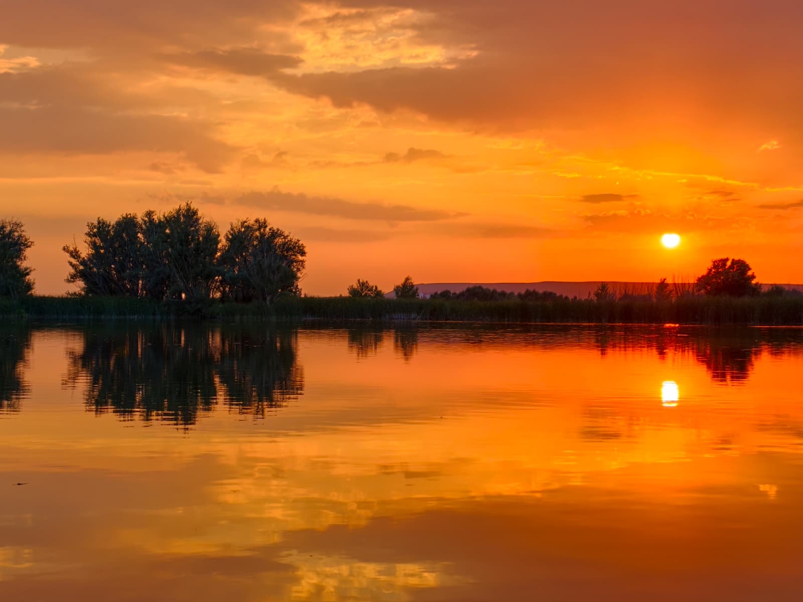 Gülağaç Bakı Gölü
