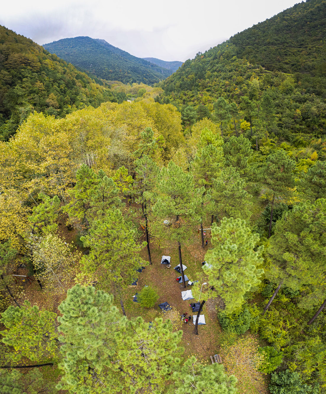 Çınarlıdere Mesire Alanı
