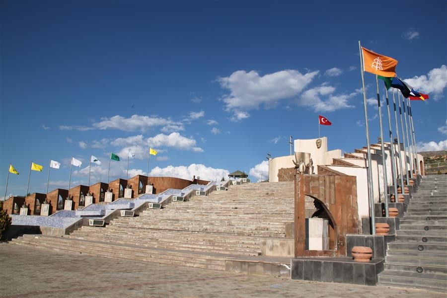 Pınarbaşı Türklük Anıtı