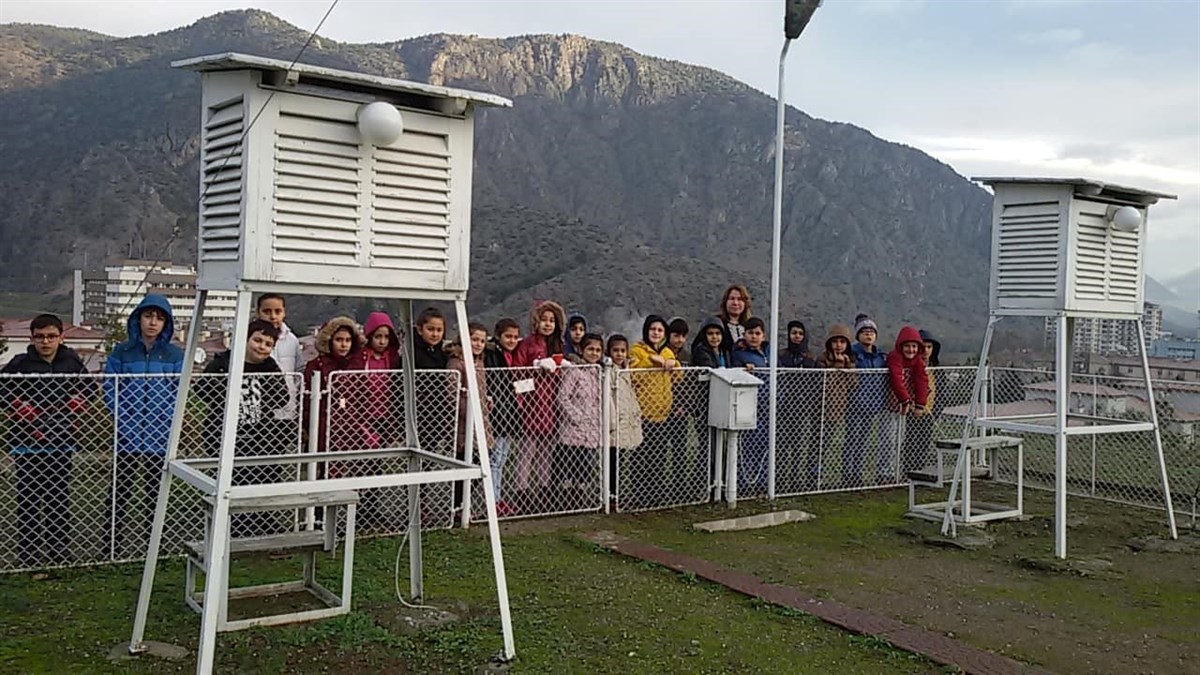 Amasya Meteoroloji Müdürlüğü