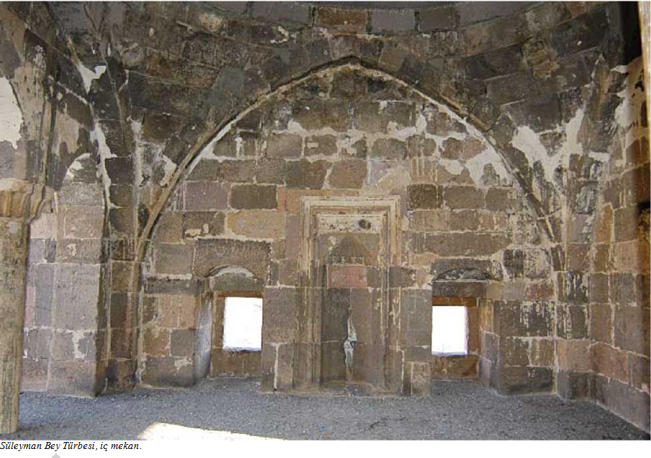 Süleyman Şah Türbesi