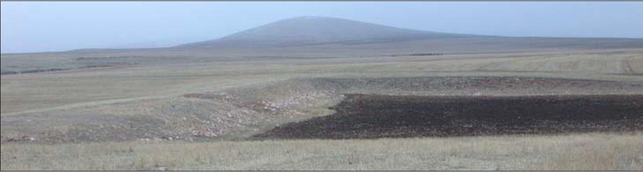 Karakuyu Hitit Barajı