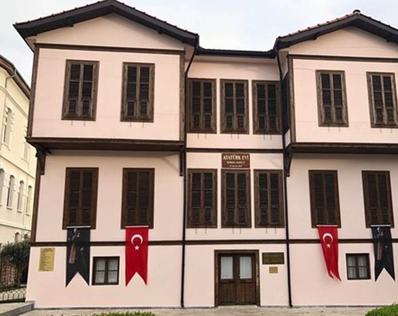 Atatürk Evi