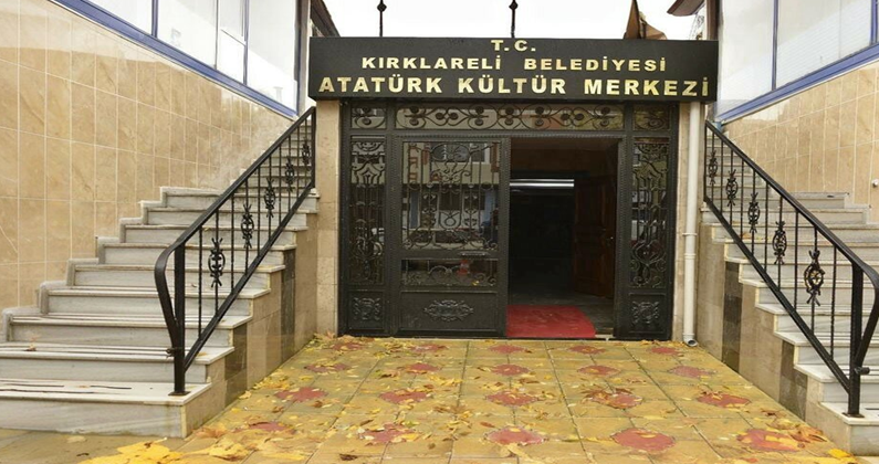 Atatürk Kültür Merkezi