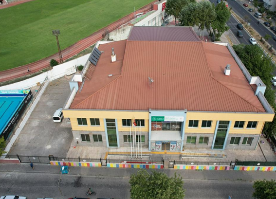 Sokullu Mehmet Paşa Gençlik Merkezi