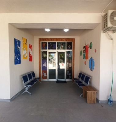 Vize Gençlik Merkezi Müdürlüğü