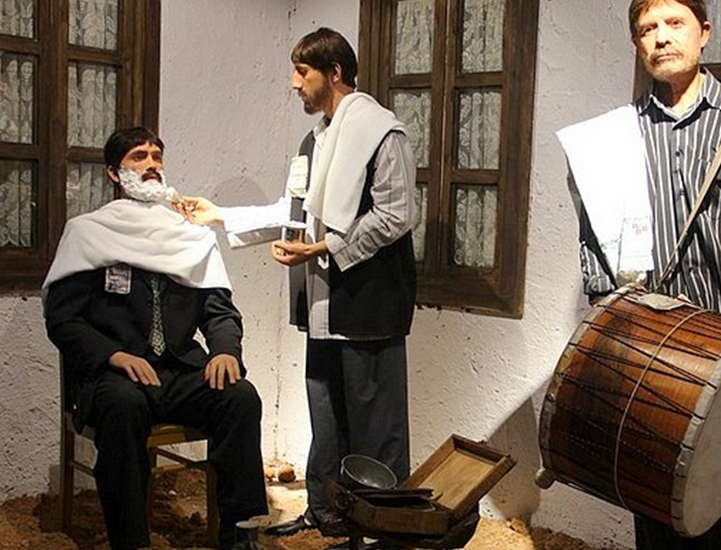 Bal Mumu Heykel Müzesi