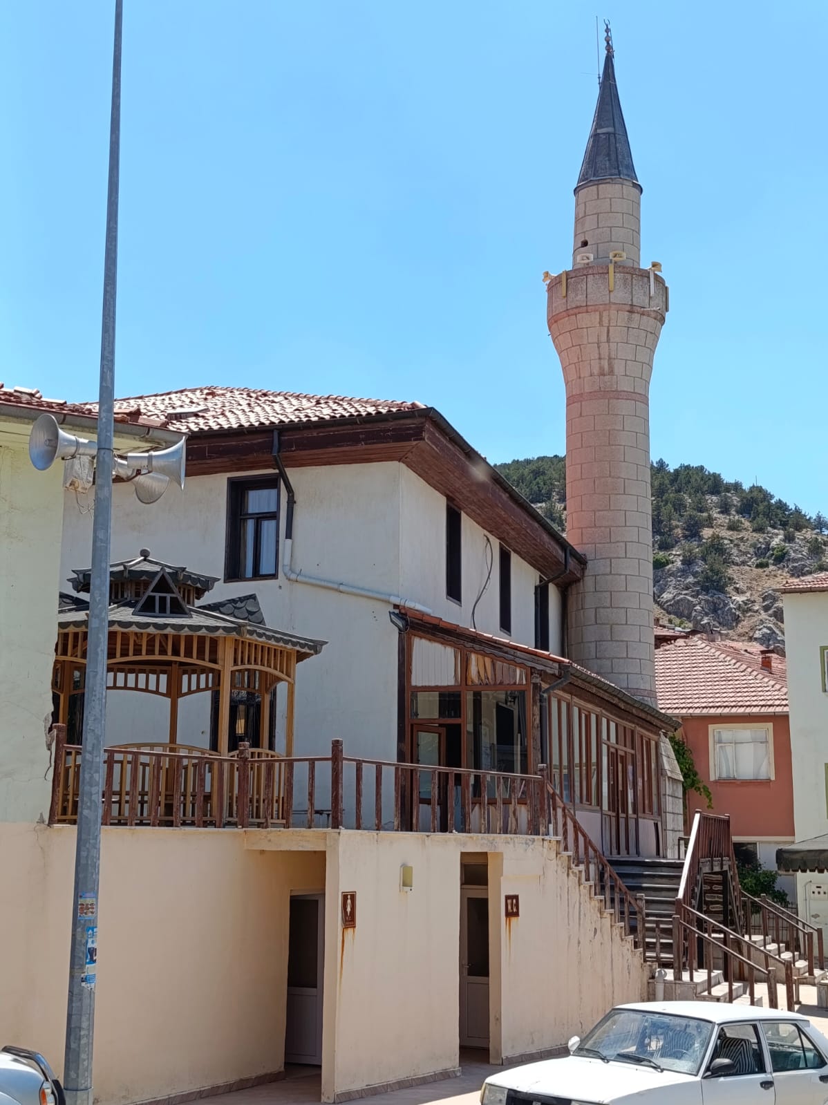Tefenni Çarşı Cami