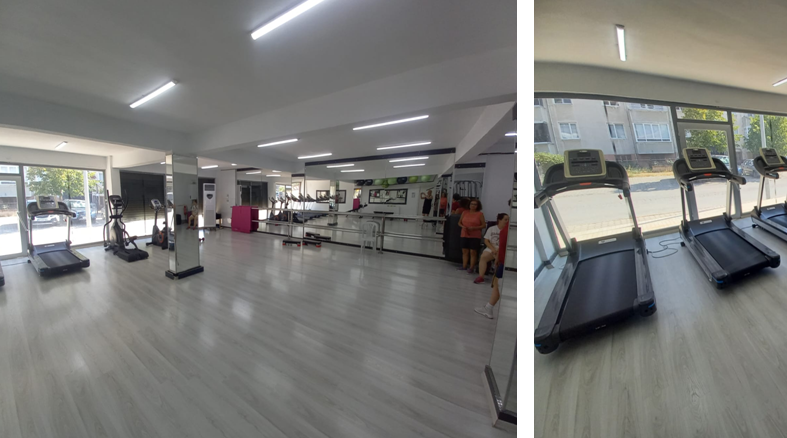 Zübeyde Hanım Kadın Spor Merkezi