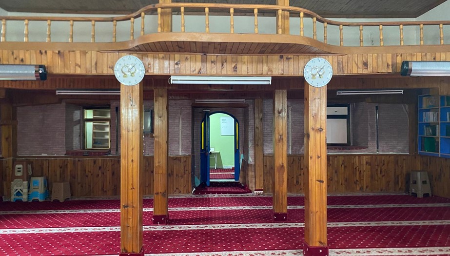 Dikmen Kırçal Camii