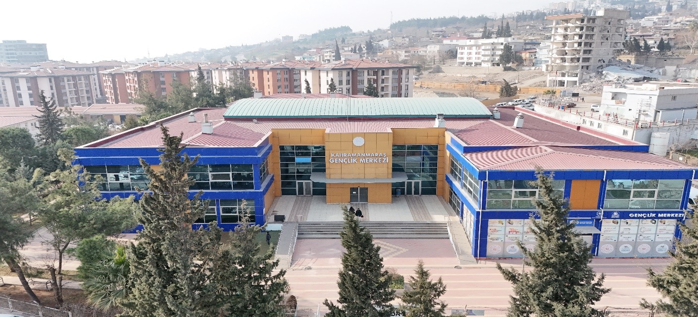 Merkez Gençlik Merkezi