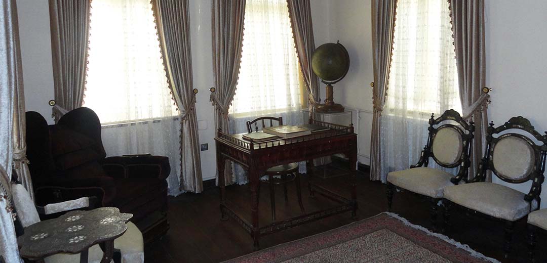 Atatürk Evi Müzesi