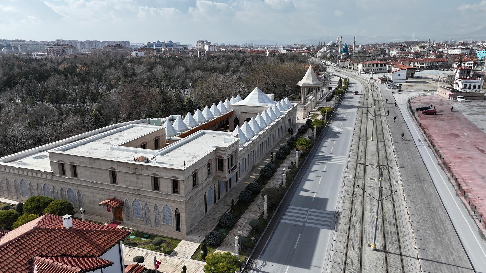 İstiklal Harbi Şehitliği Müzesi