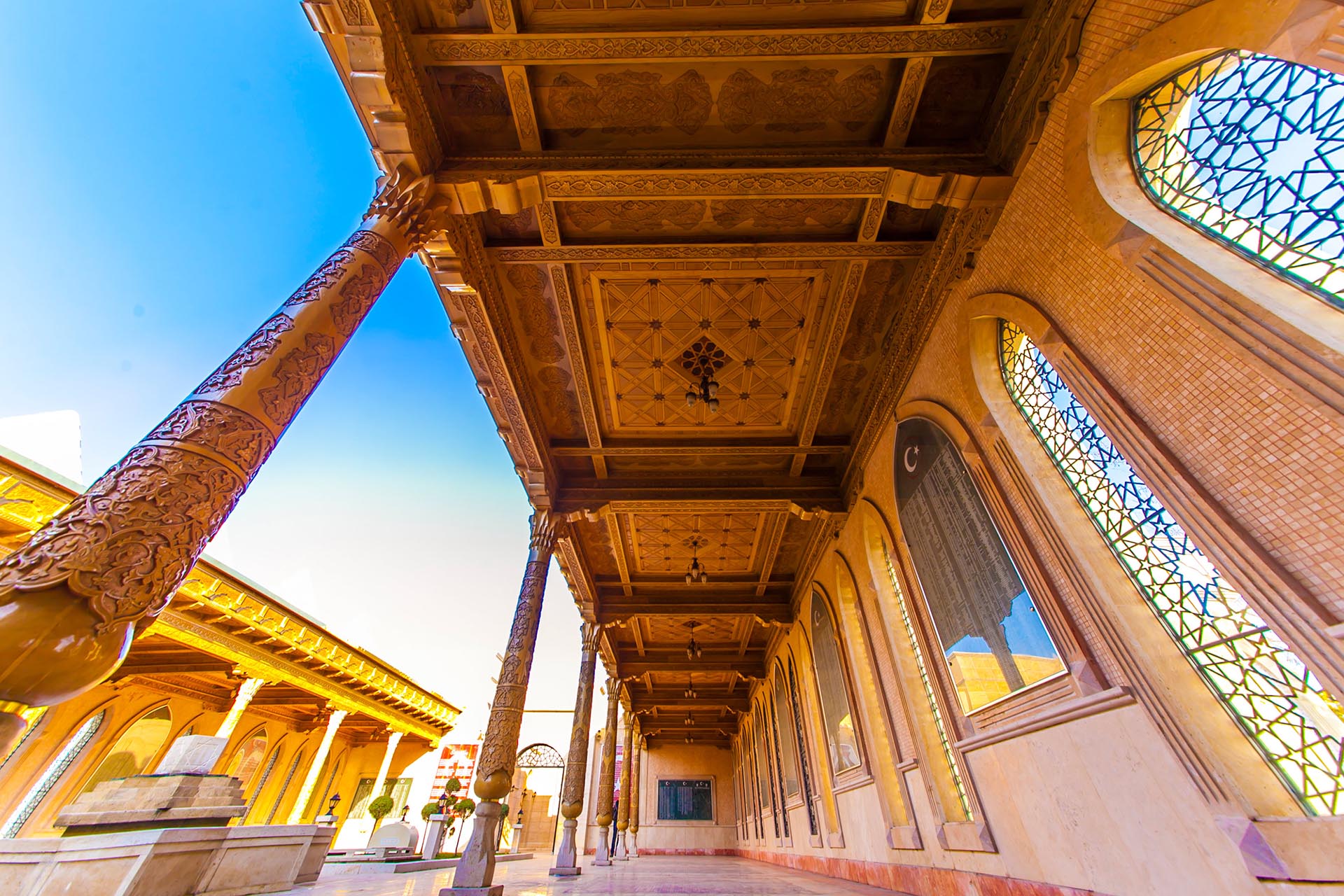 İstiklal Harbi Şehitliği Müzesi