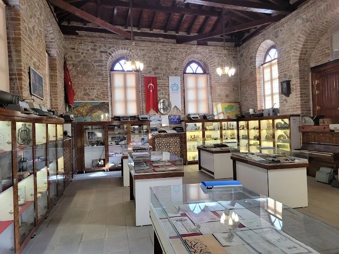 Konya İl Eğitim Tarihi Müzesi