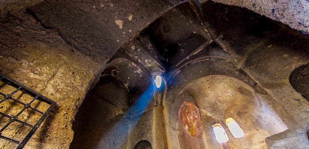 Kilistra Antik Kenti