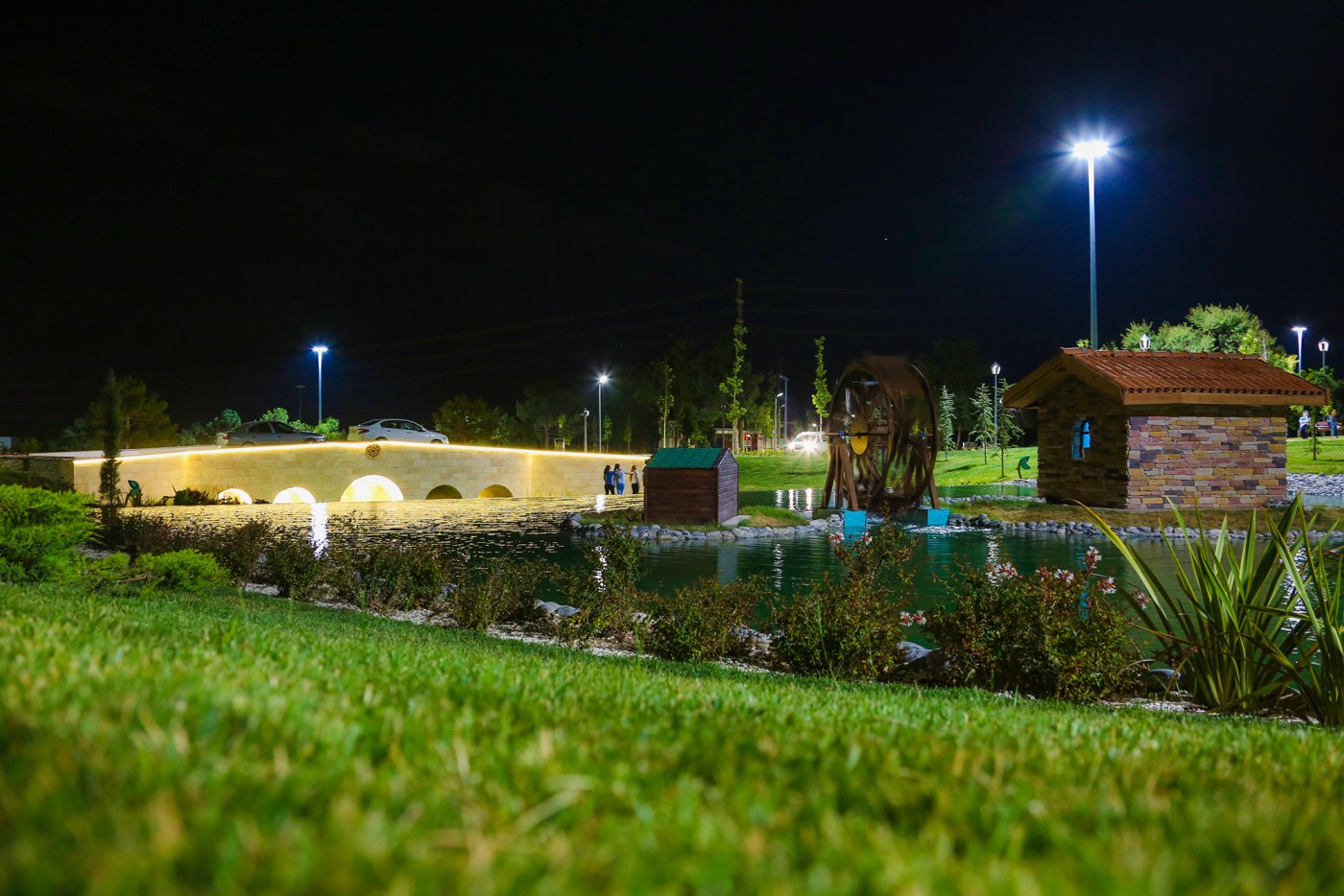 Dutlukır Millet Bahçesi