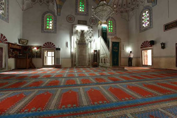 Yunus Paşa (Kurşunlu) Camii