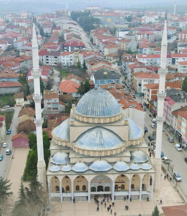 Köprülü Mehmet Paşa Cami