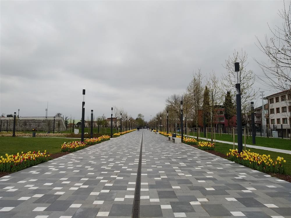 Sakarya Millet Bahçesi