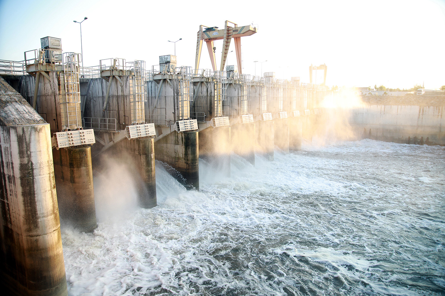 Adasu Hidroelektrik Santrali