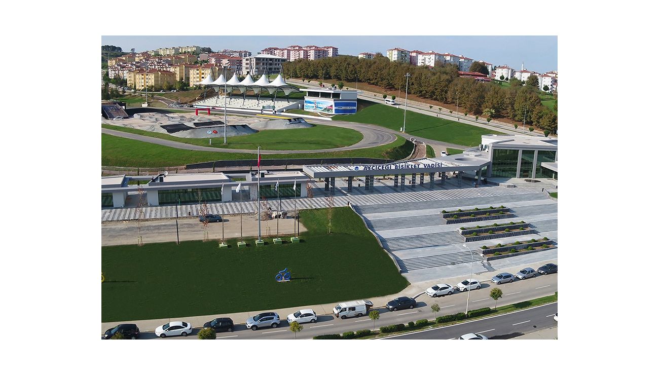 Ayçiçeği Bisiklet Vadisi