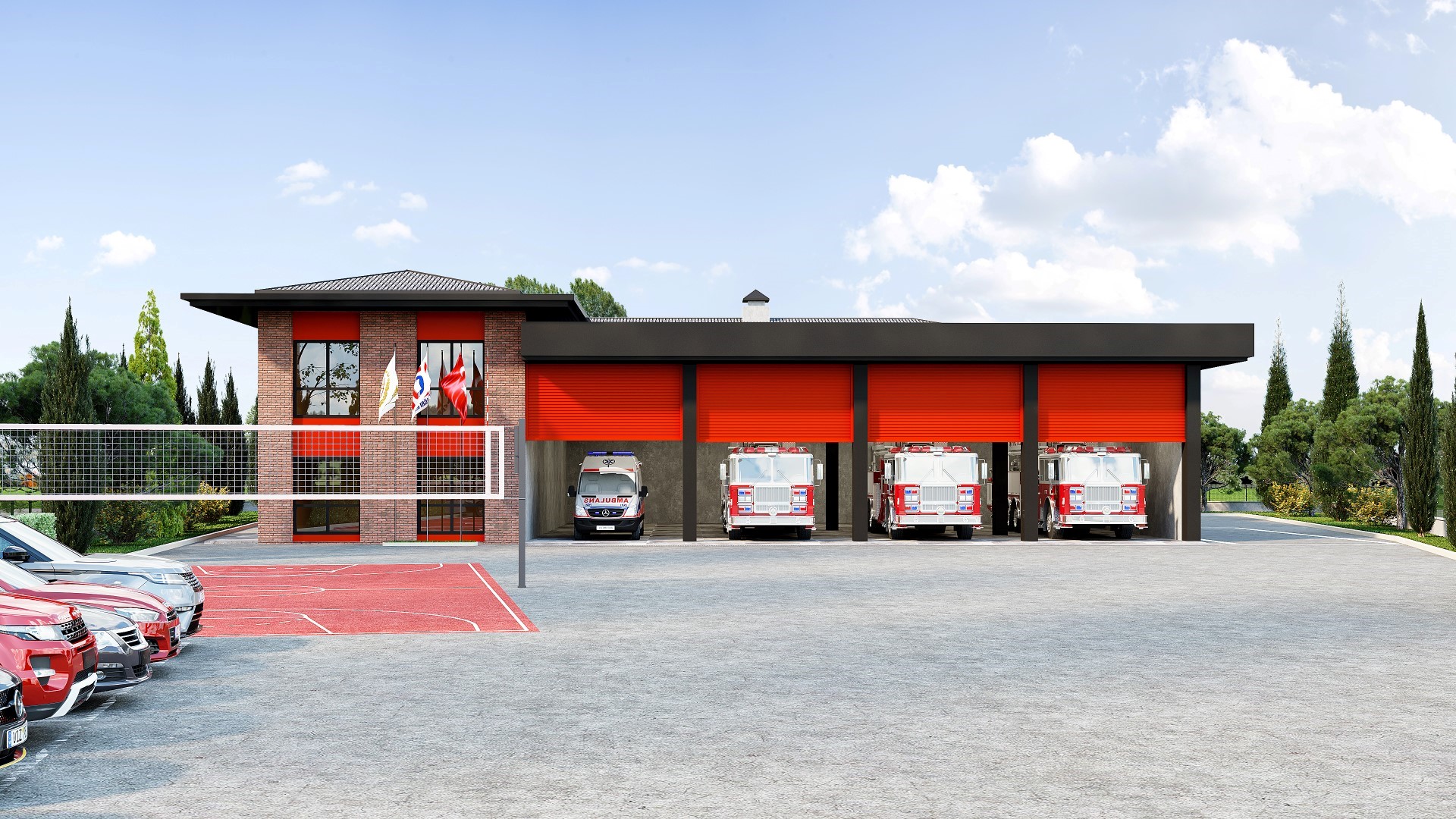 Kartepe İtfaiye Grubu