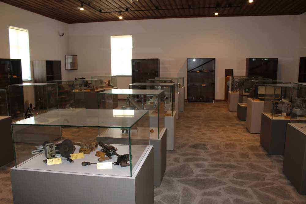 Ladik Akpınar Fen Lisesi Müzesi