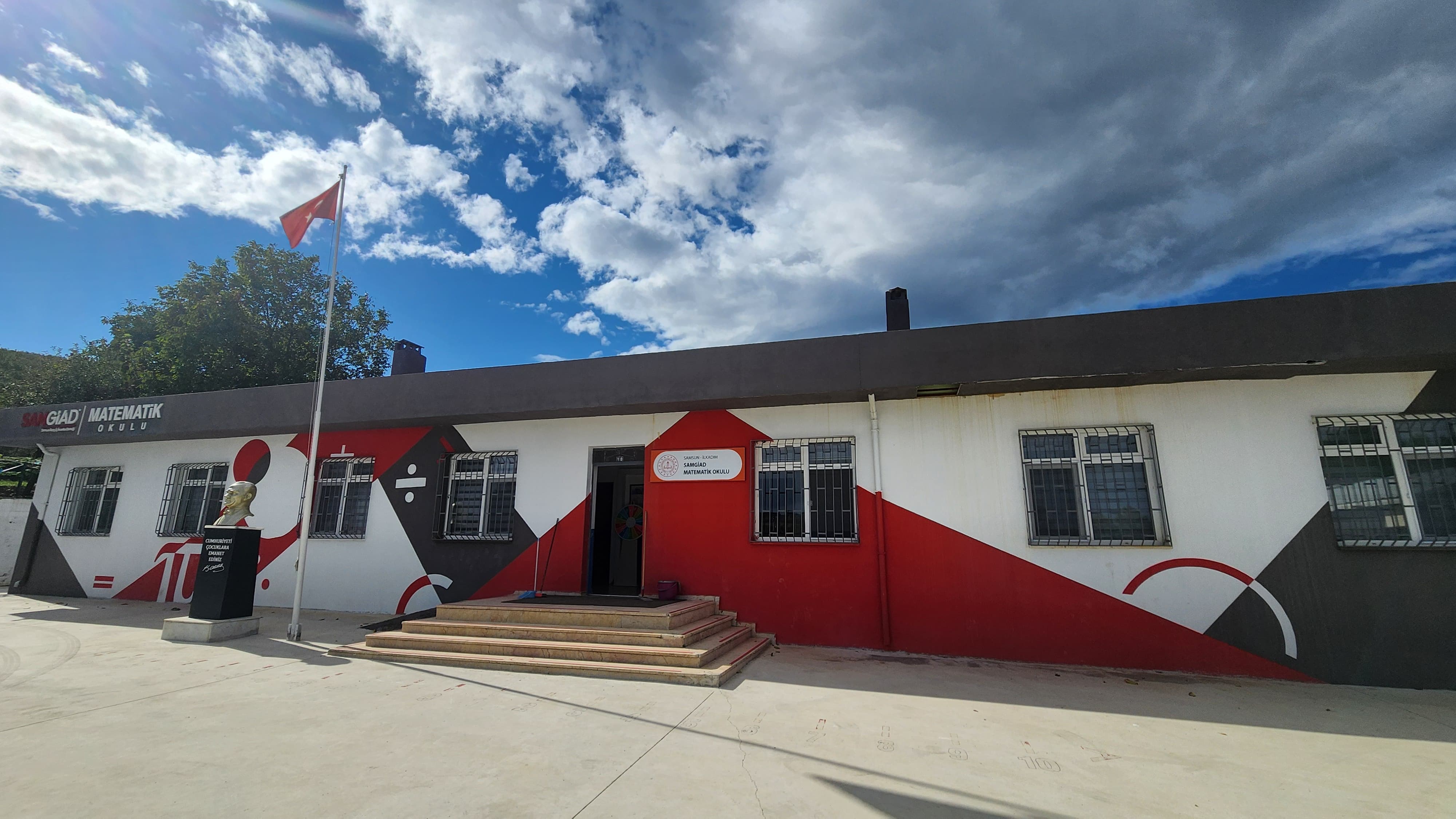 Samgiad Matematik Okulu