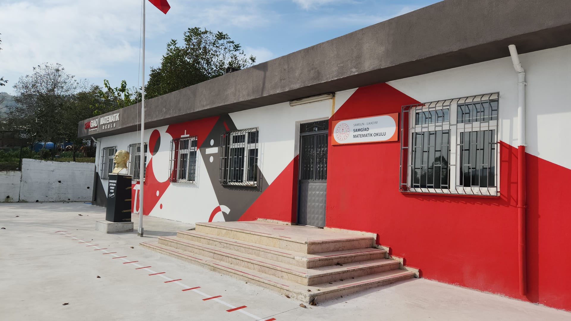 Samgiad Matematik Okulu