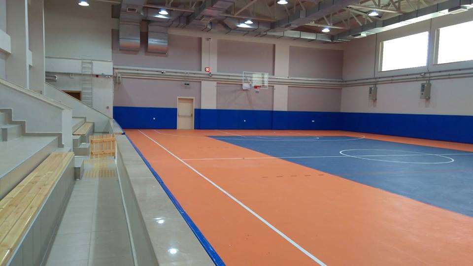 Bünyan Gençlik Spor Salonu
