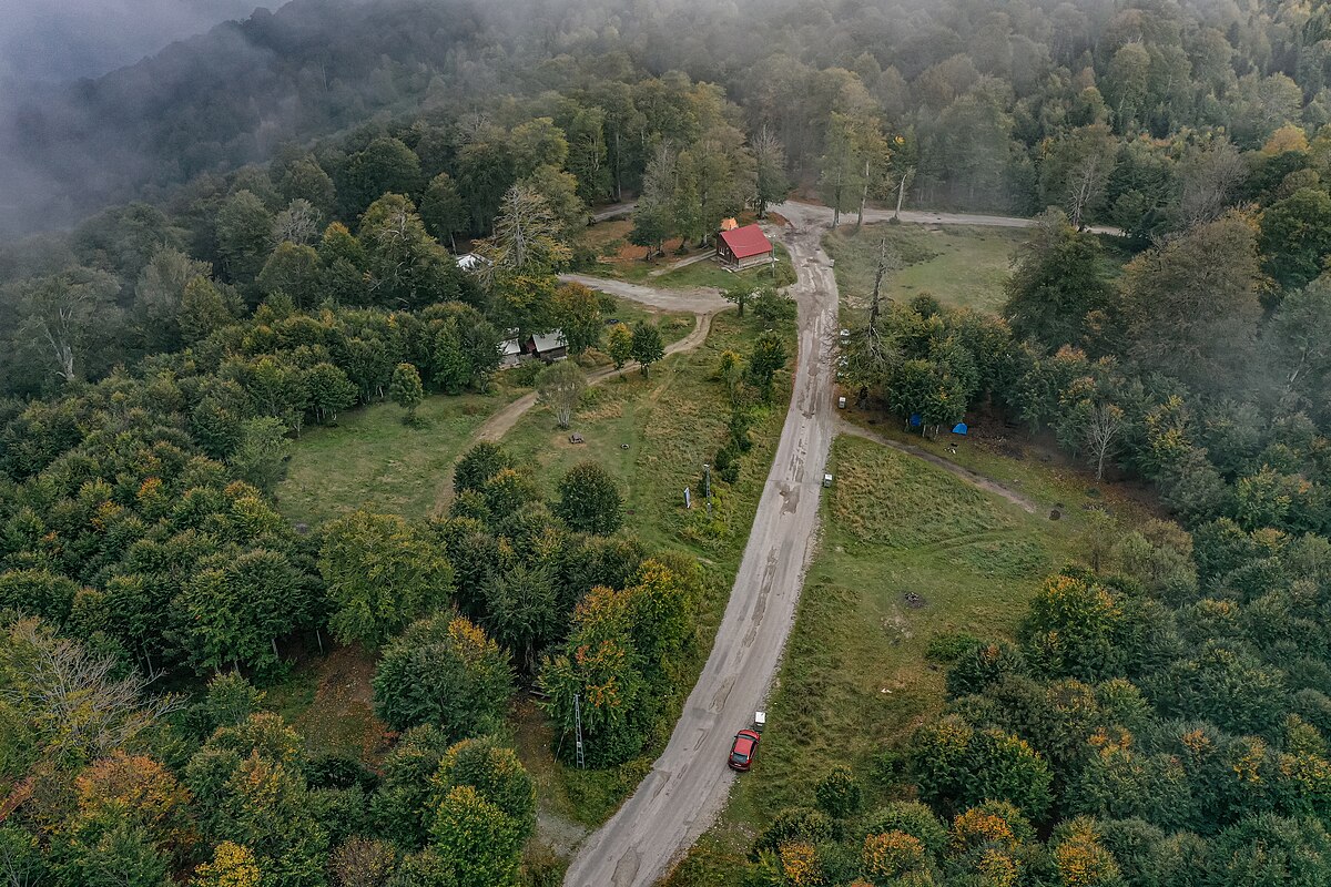 Kuzuyayla Tabiat Parkı