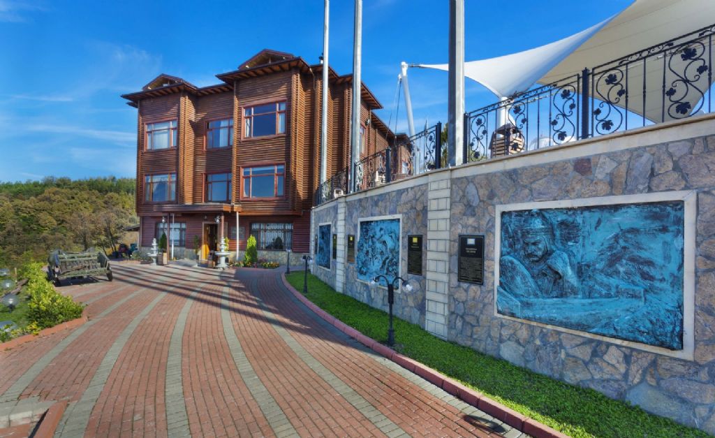 Hendek Bayraktepe Tesisleri