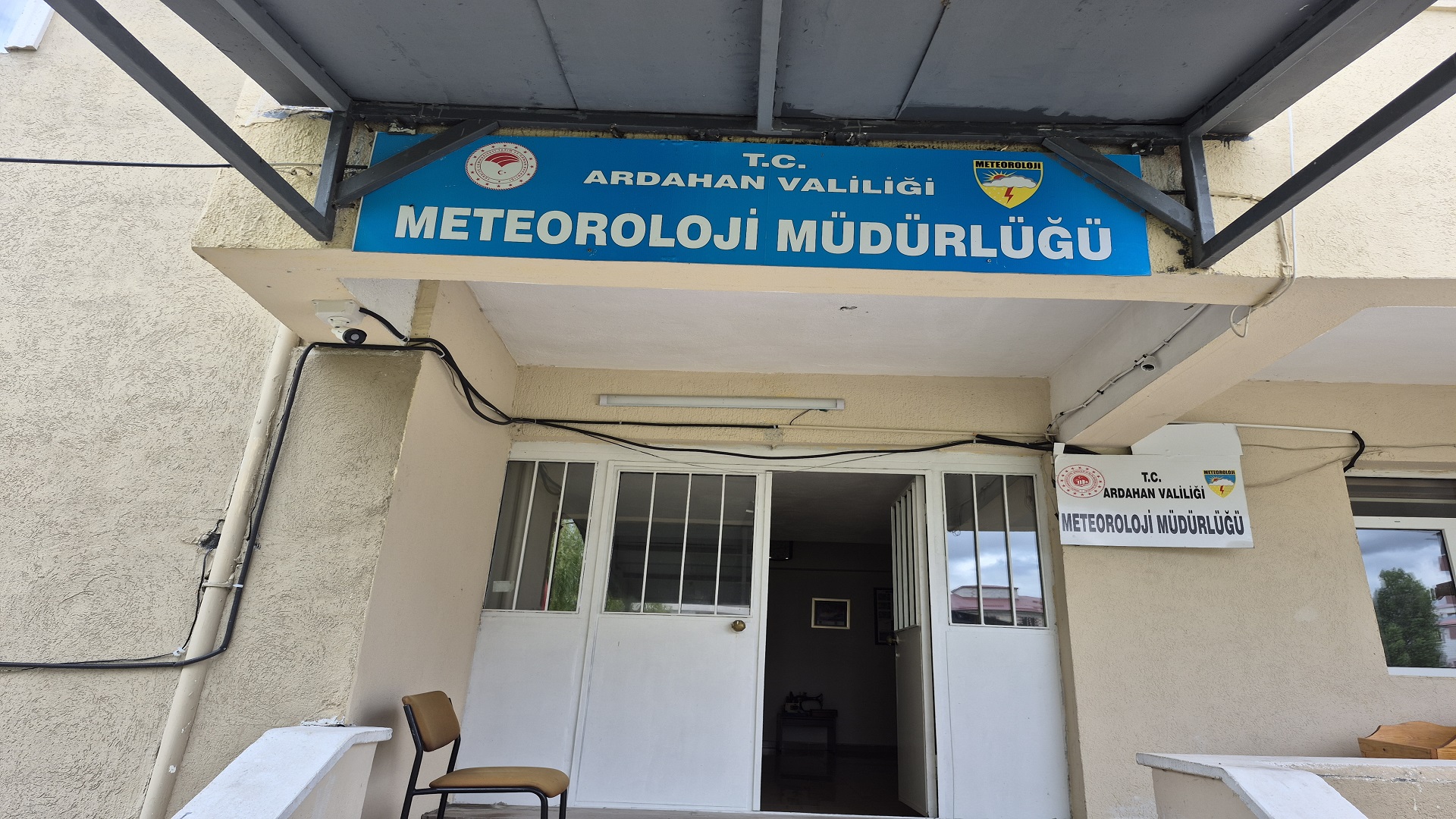 Ardahan Meteoroloji Müdürlüğü
