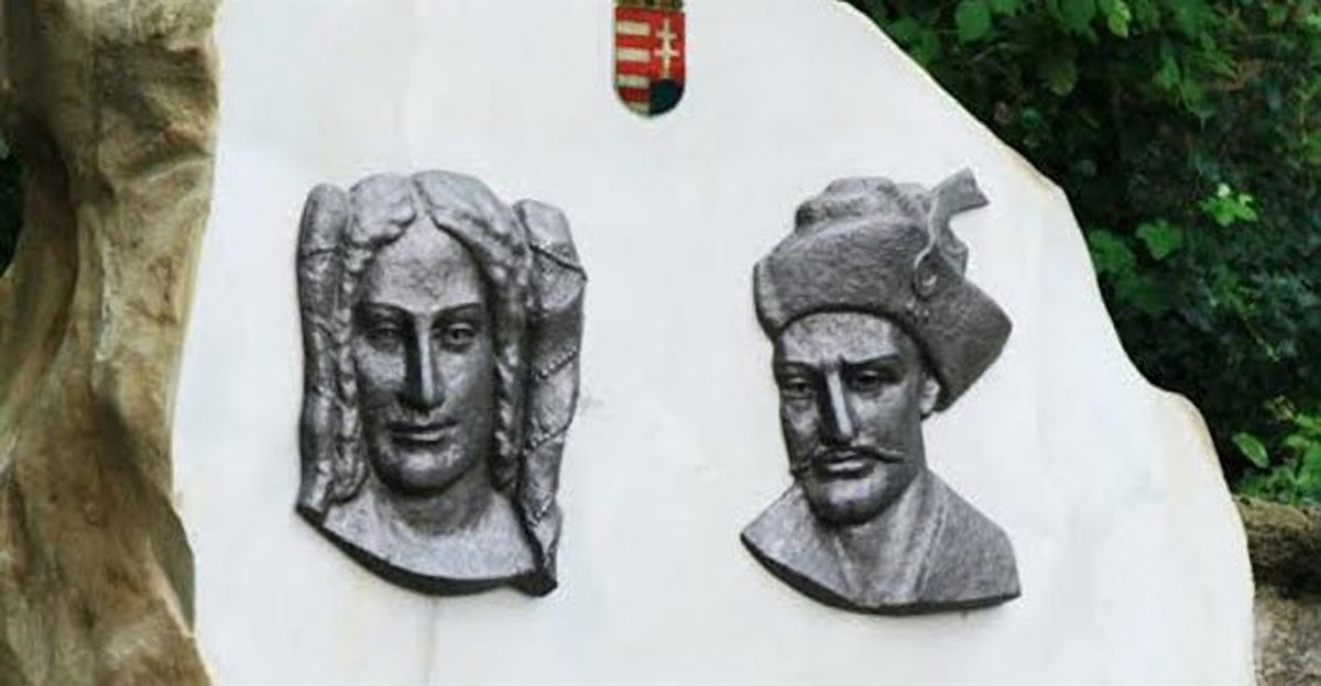 Thököly İmre Anıtı   (Macar Kralı Tökeli İmre)