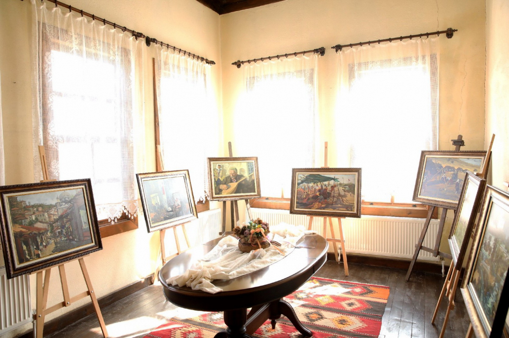 Rahmi Pehlivanlı Müze Evi