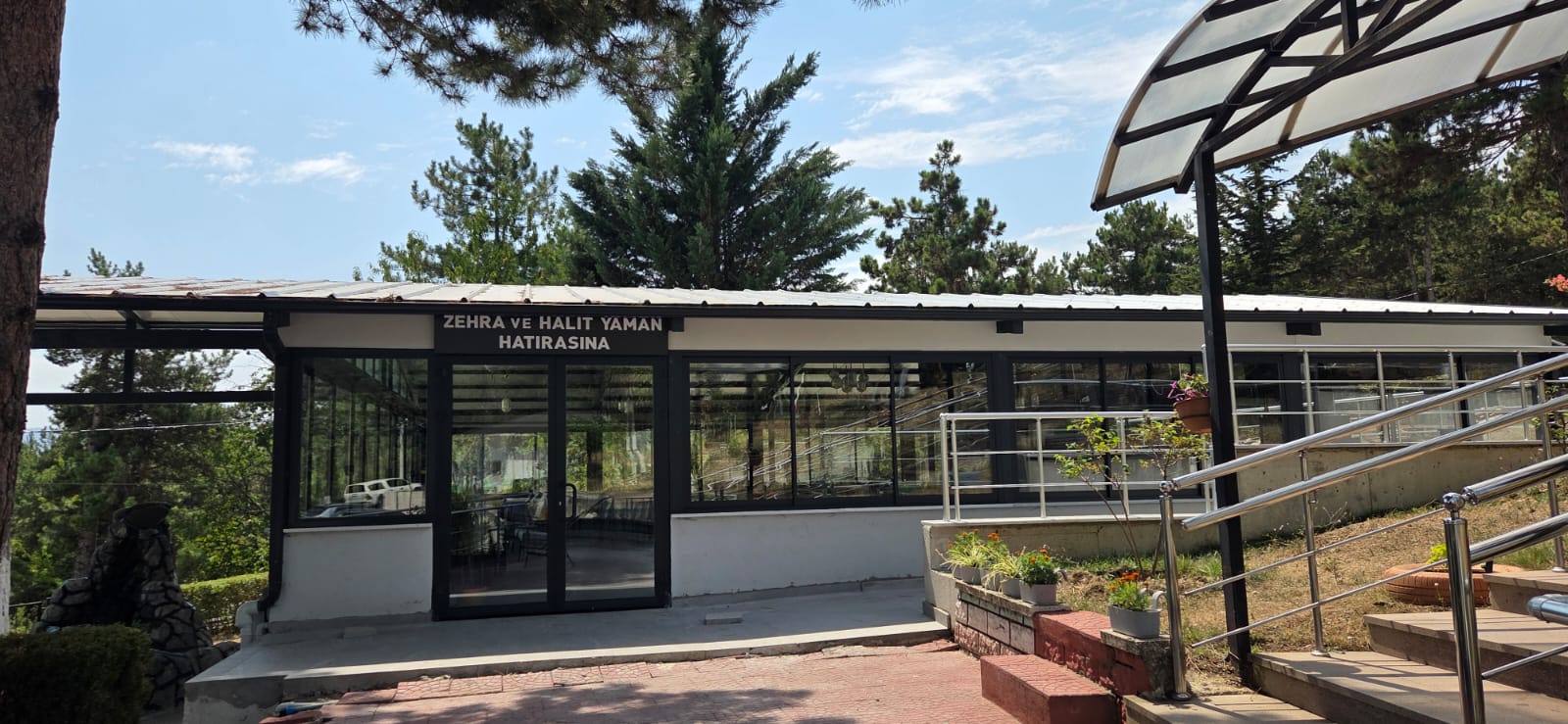 İzzet Baysal Huzurevi Müdürlüğü