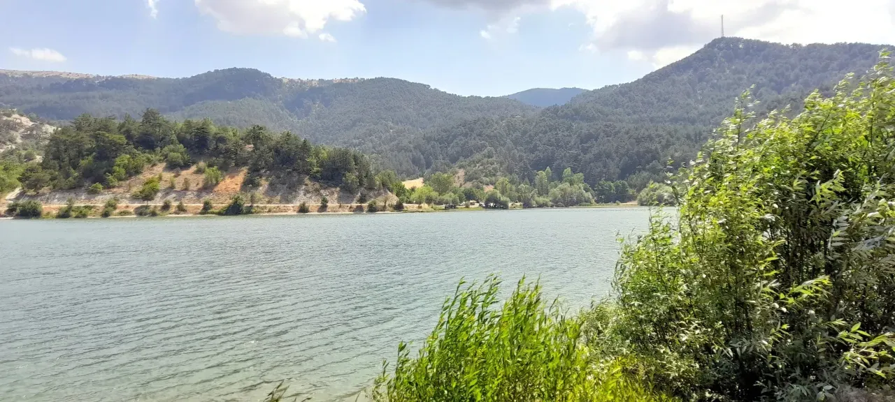 Göynük Çubuk Gölü