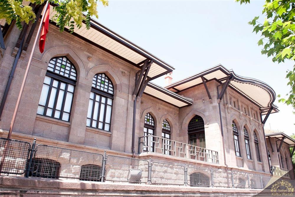 Kurtuluş Savaşı Müzesi (I. TBMM / İlk Meclis)