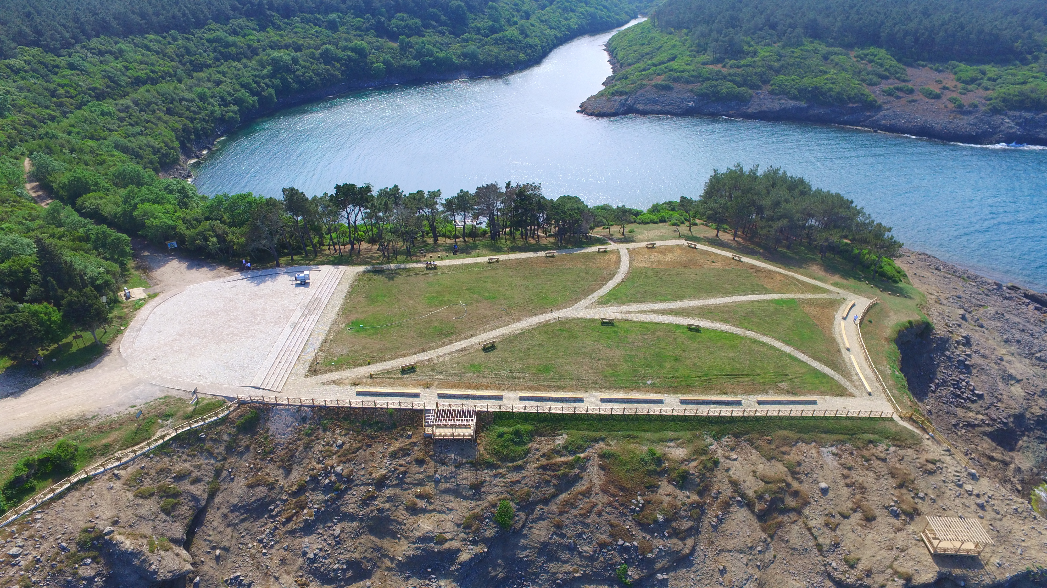 Hamsilos Tabiat Parkı