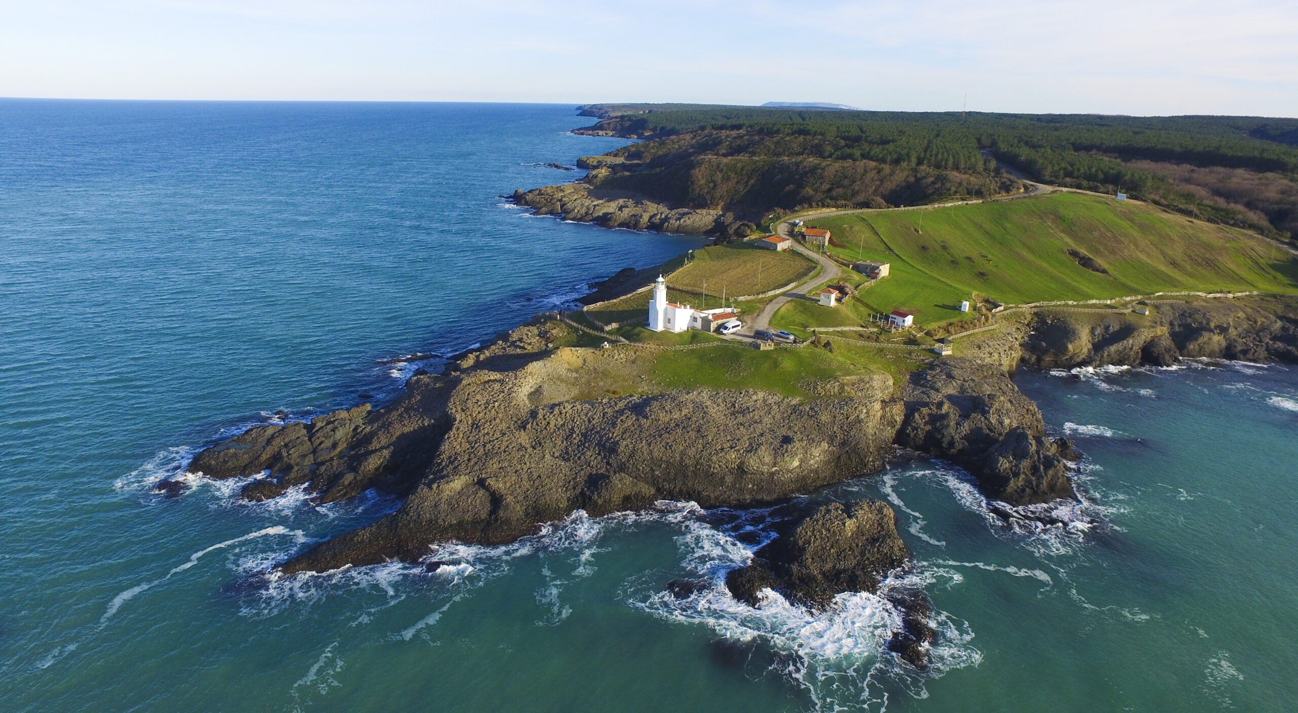 İnce Burun Deniz Feneri